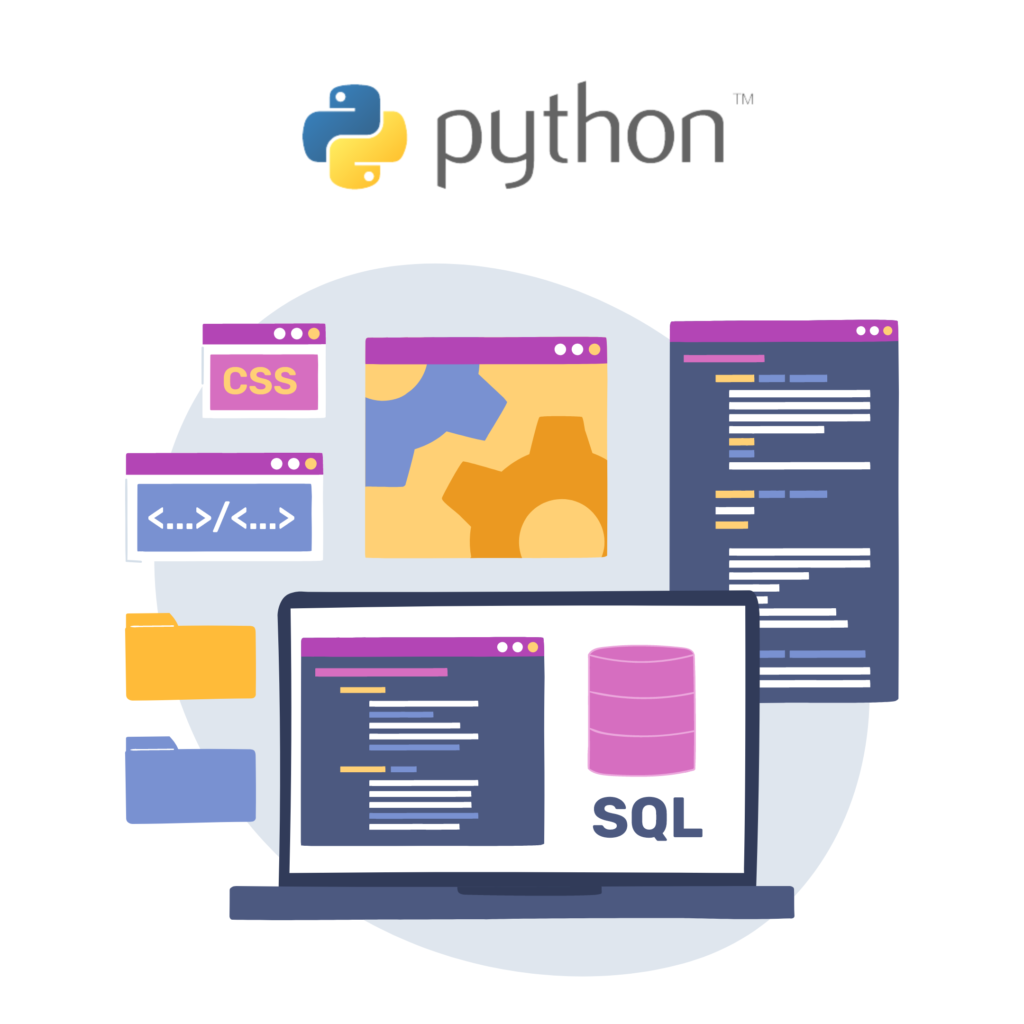 Python Full Stack – Destination Technologies
